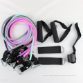 11 Pieces TPE Resistance Band For Women